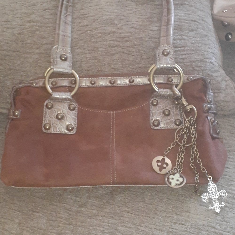 Used Kathy Van Zeeland purse